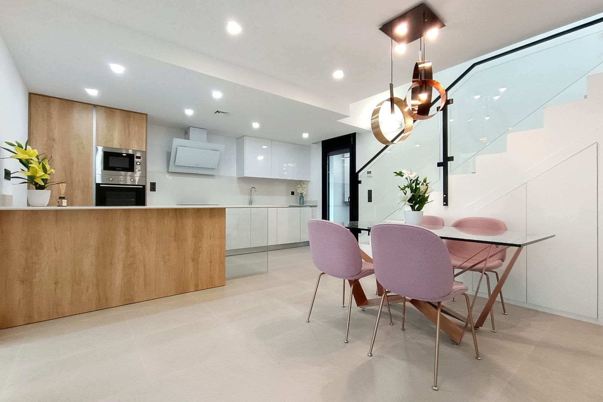 Új építés - terraced - Benijofar