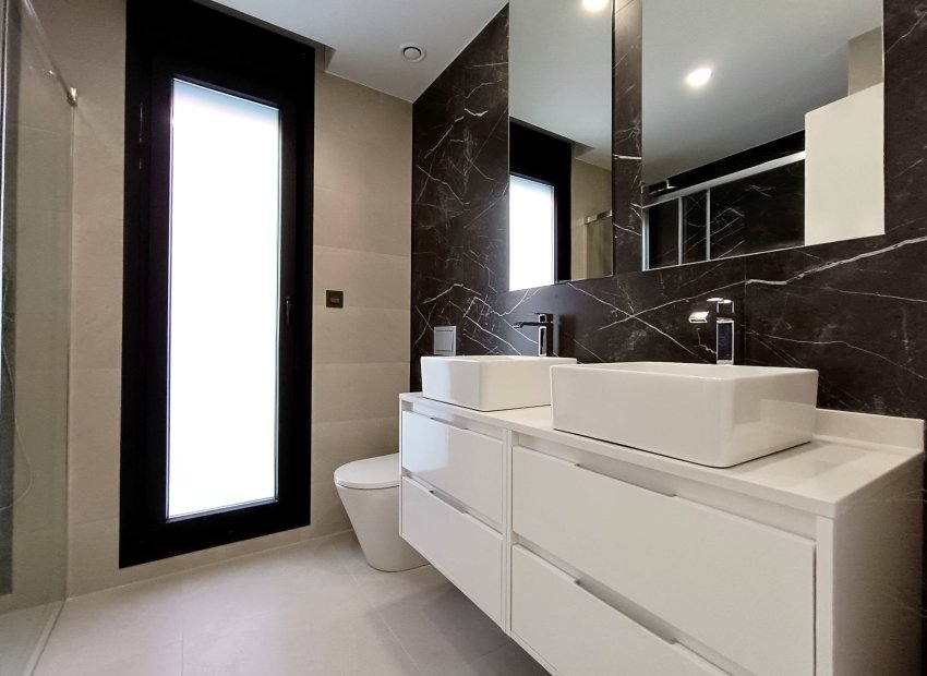 Új építés - terraced - Benijofar