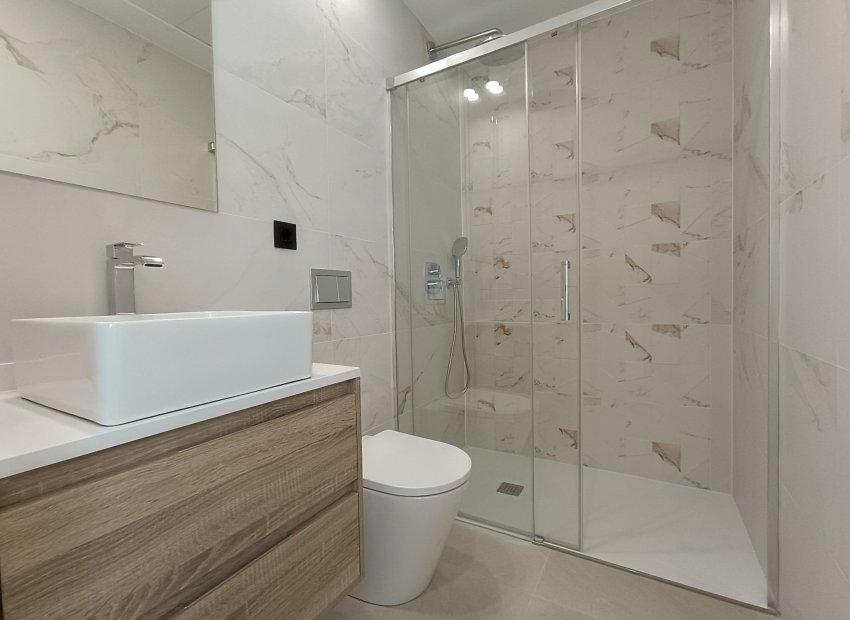 Új építés - terraced - Benijofar