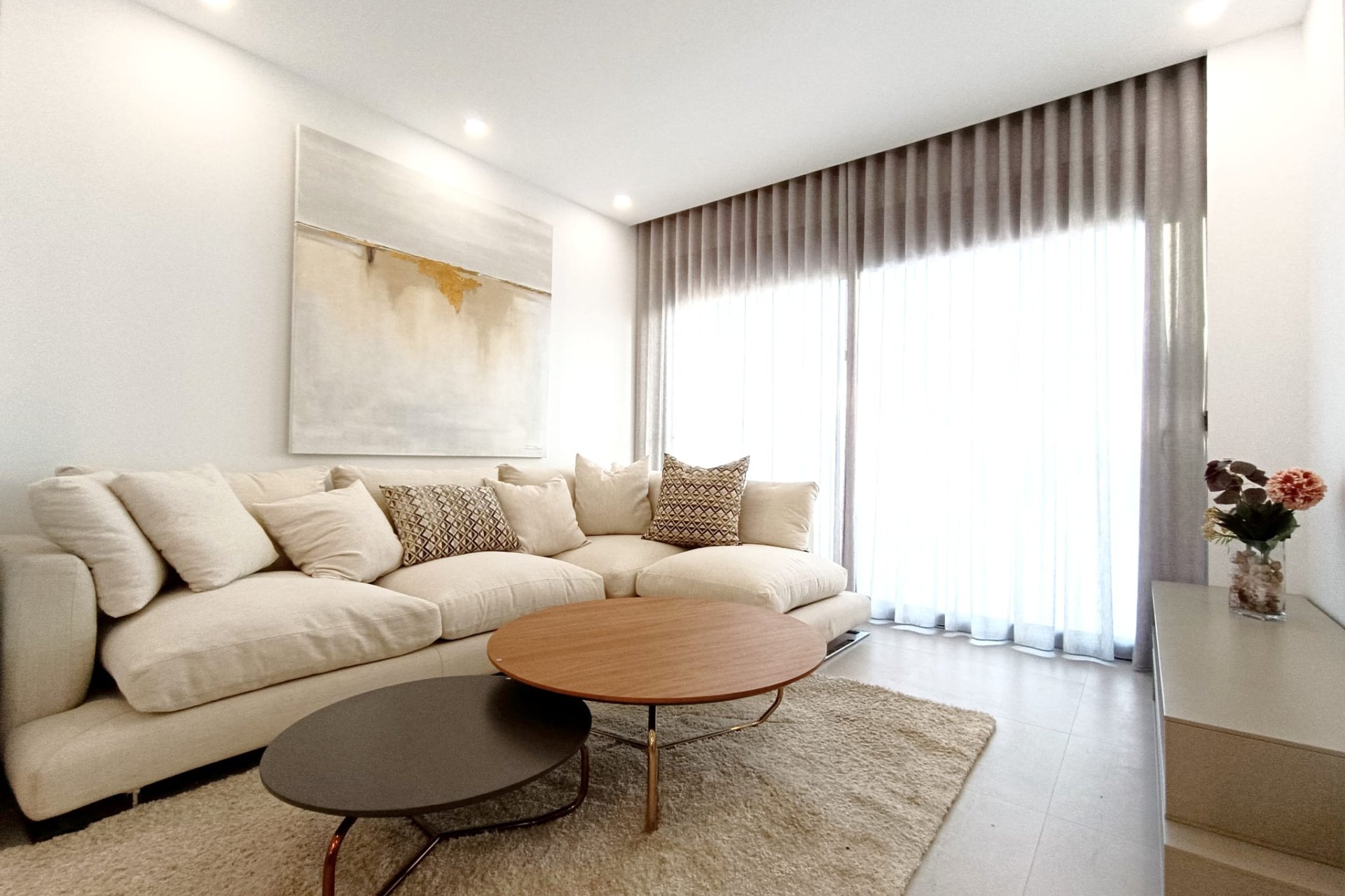 Új építés - terraced - Benijofar