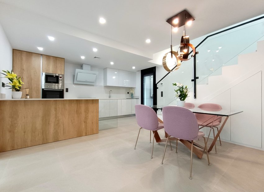 Új építés - terraced - Benijofar