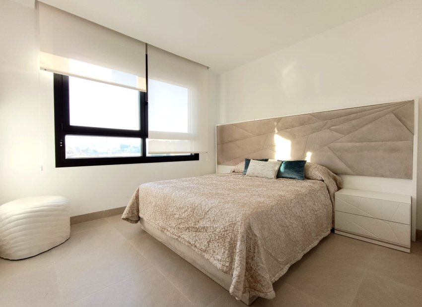 Új építés - terraced - Benijofar