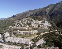 Új építés - terraced - Cerros del Lago