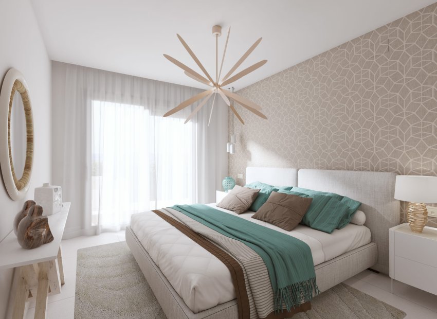 Új építés - terraced - Cerros del Lago