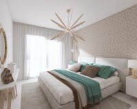 Új építés - terraced - Cerros del Lago