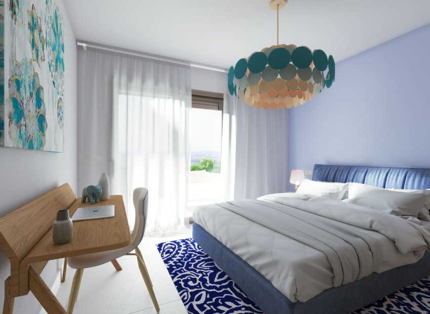 Új építés - terraced - Cerros del Lago