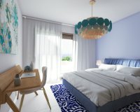 Új építés - terraced - Cerros del Lago