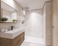 Új építés - terraced - Cerros del Lago