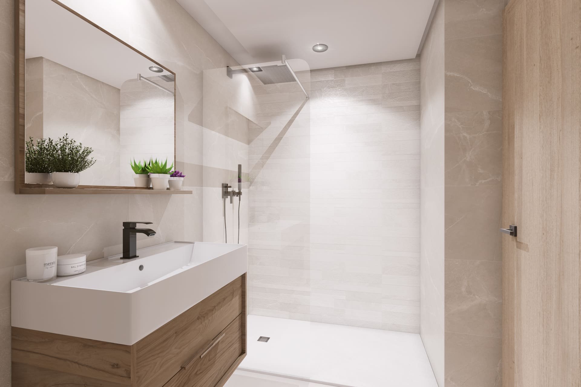 Új építés - terraced - Cerros del Lago