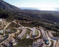 Új építés - terraced - Cerros del Lago