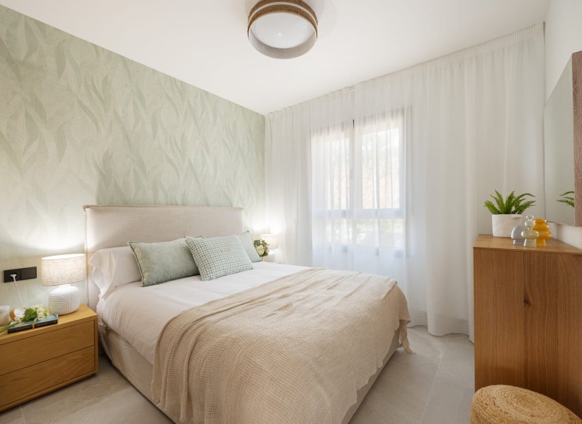 Új építés - terraced - Cerros del Lago