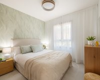 Új építés - terraced - Cerros del Lago