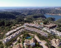 Új építés - terraced - Cerros del Lago