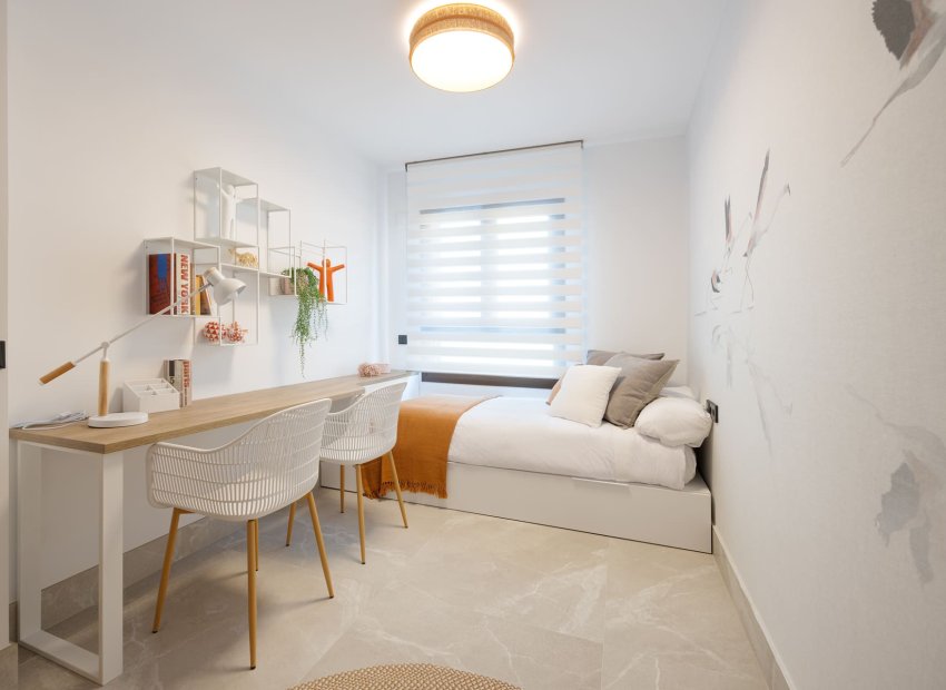 Új építés - terraced - Cerros del Lago