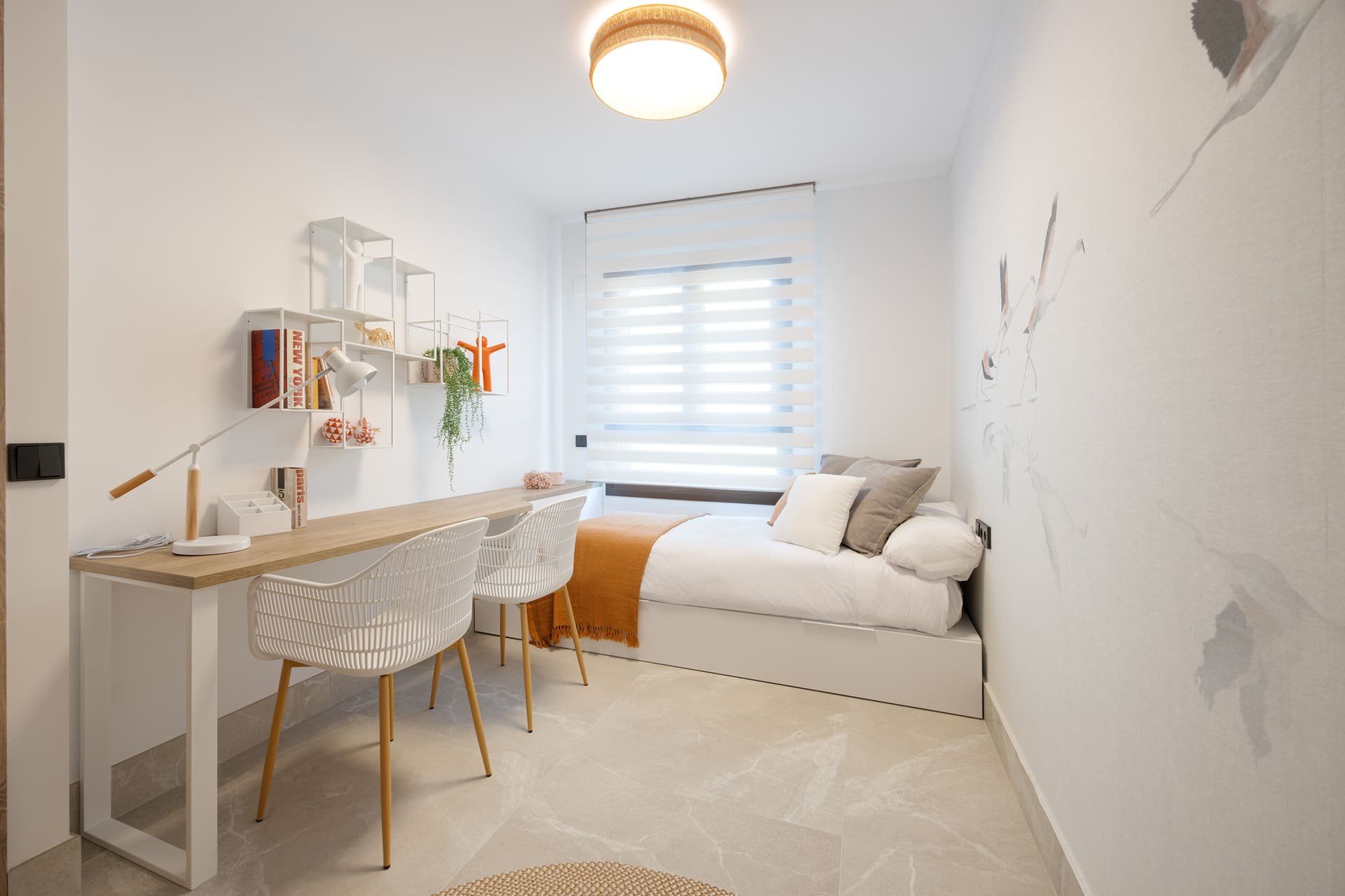 Új építés - terraced - Cerros del Lago