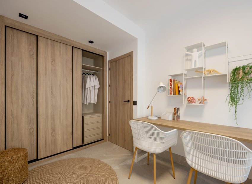 Új építés - terraced - Cerros del Lago