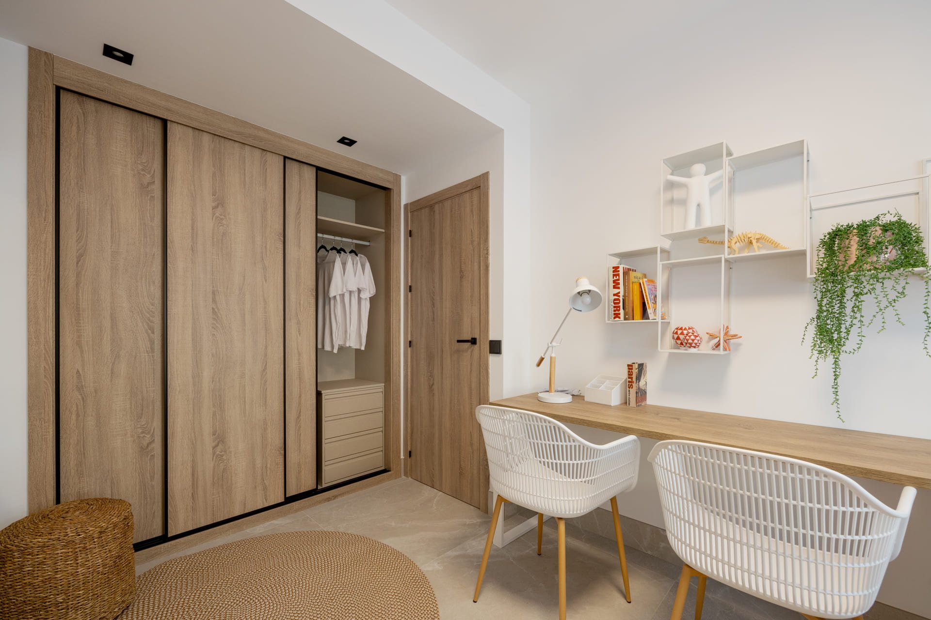 Új építés - terraced - Cerros del Lago