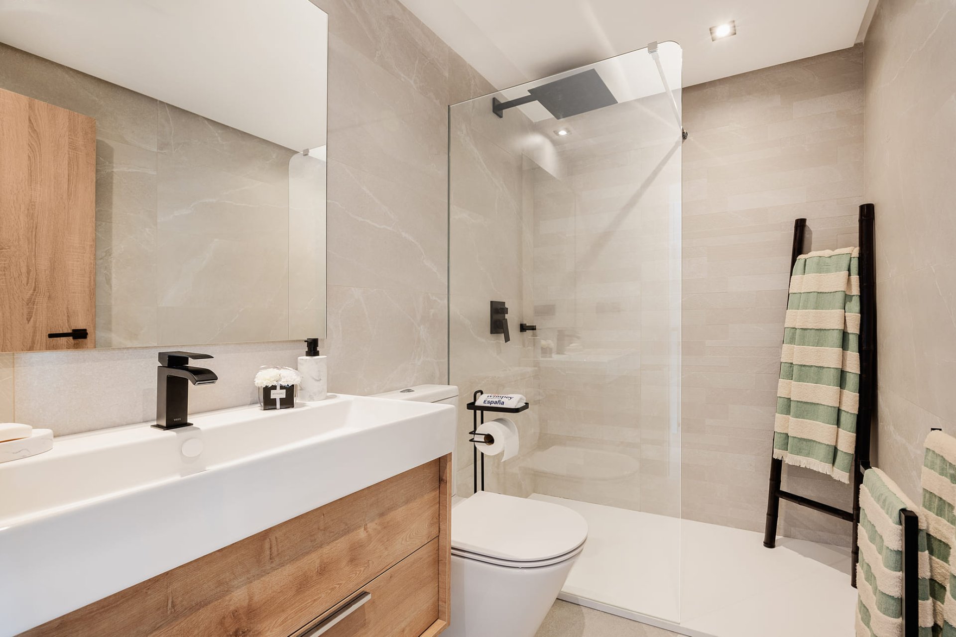 Új építés - terraced - Cerros del Lago