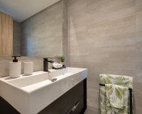 Új építés - terraced - Cerros del Lago