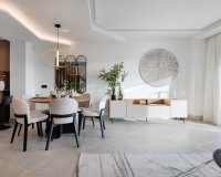 Új építés - terraced - Cerros del Lago