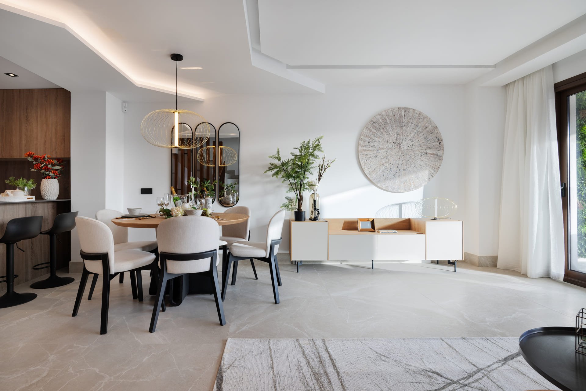 Új építés - terraced - Cerros del Lago