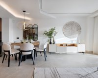 Új építés - terraced - Cerros del Lago