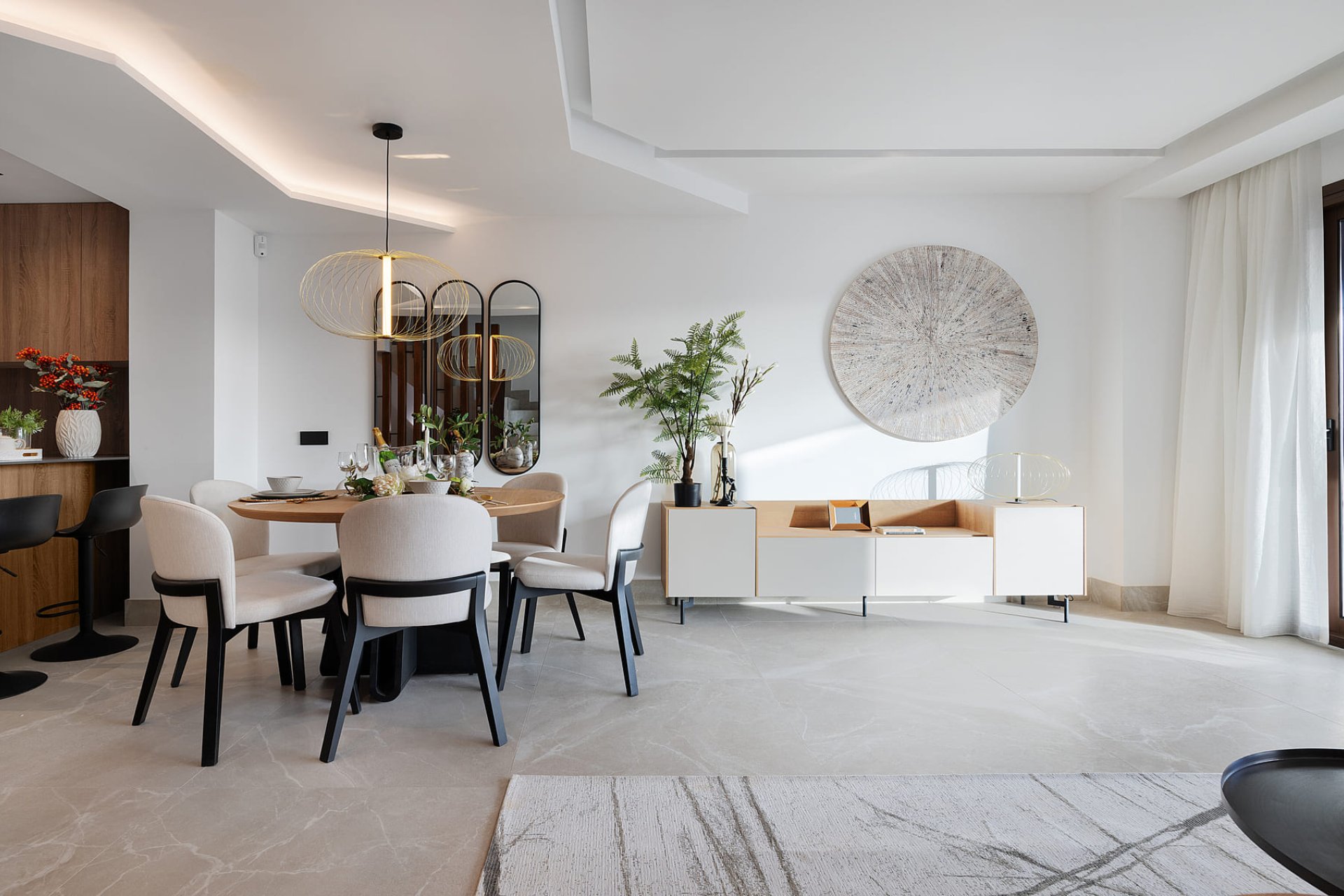 Új építés - terraced - Cerros del Lago