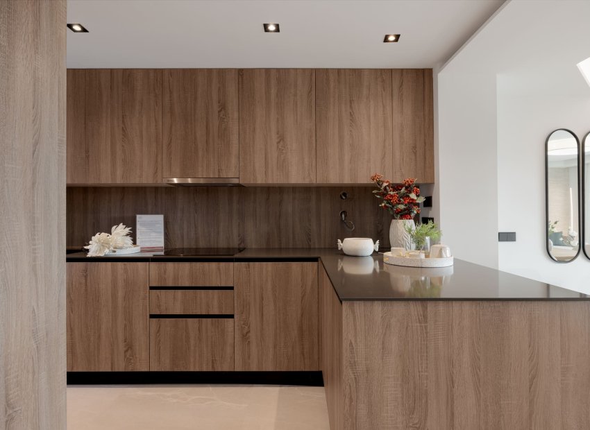 Új építés - terraced - Cerros del Lago