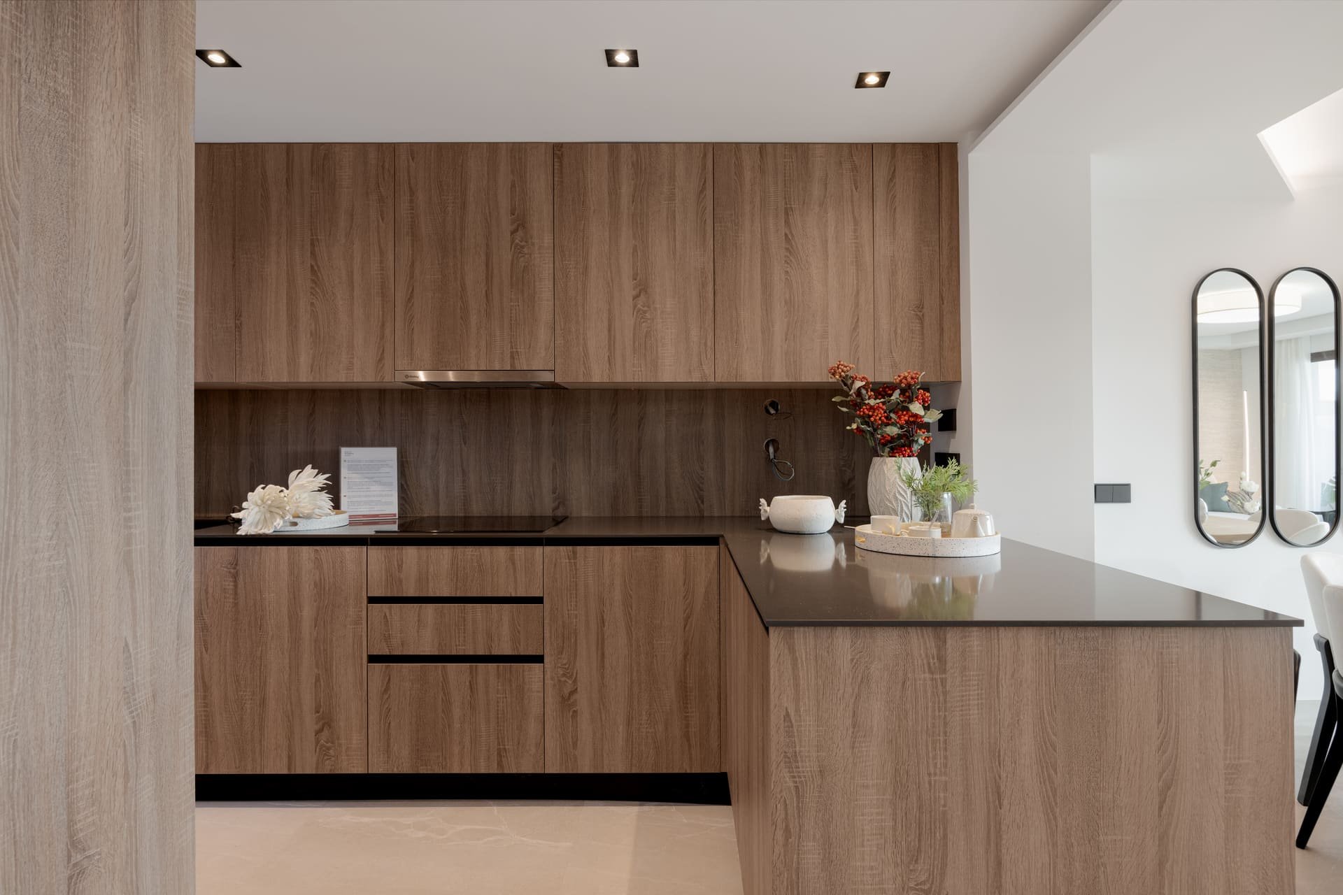 Új építés - terraced - Cerros del Lago