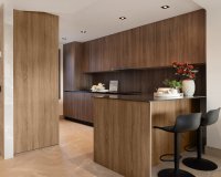 Új építés - terraced - Cerros del Lago