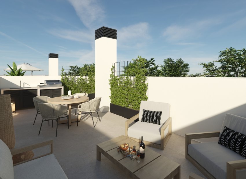 Új építés - terraced - Dolores