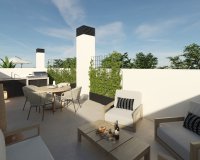 Új építés - terraced - Dolores