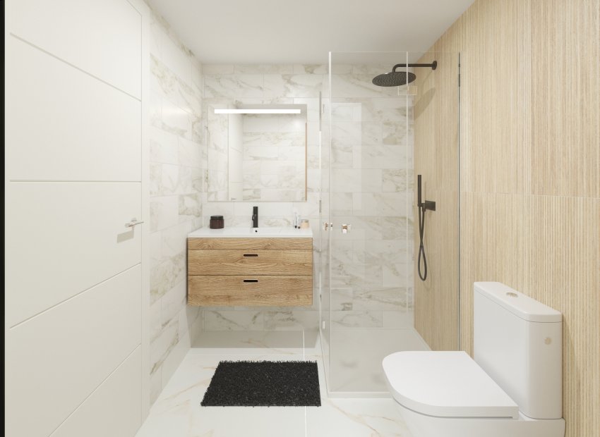 Új építés - terraced - Dolores