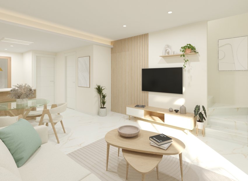 Új építés - terraced - Dolores