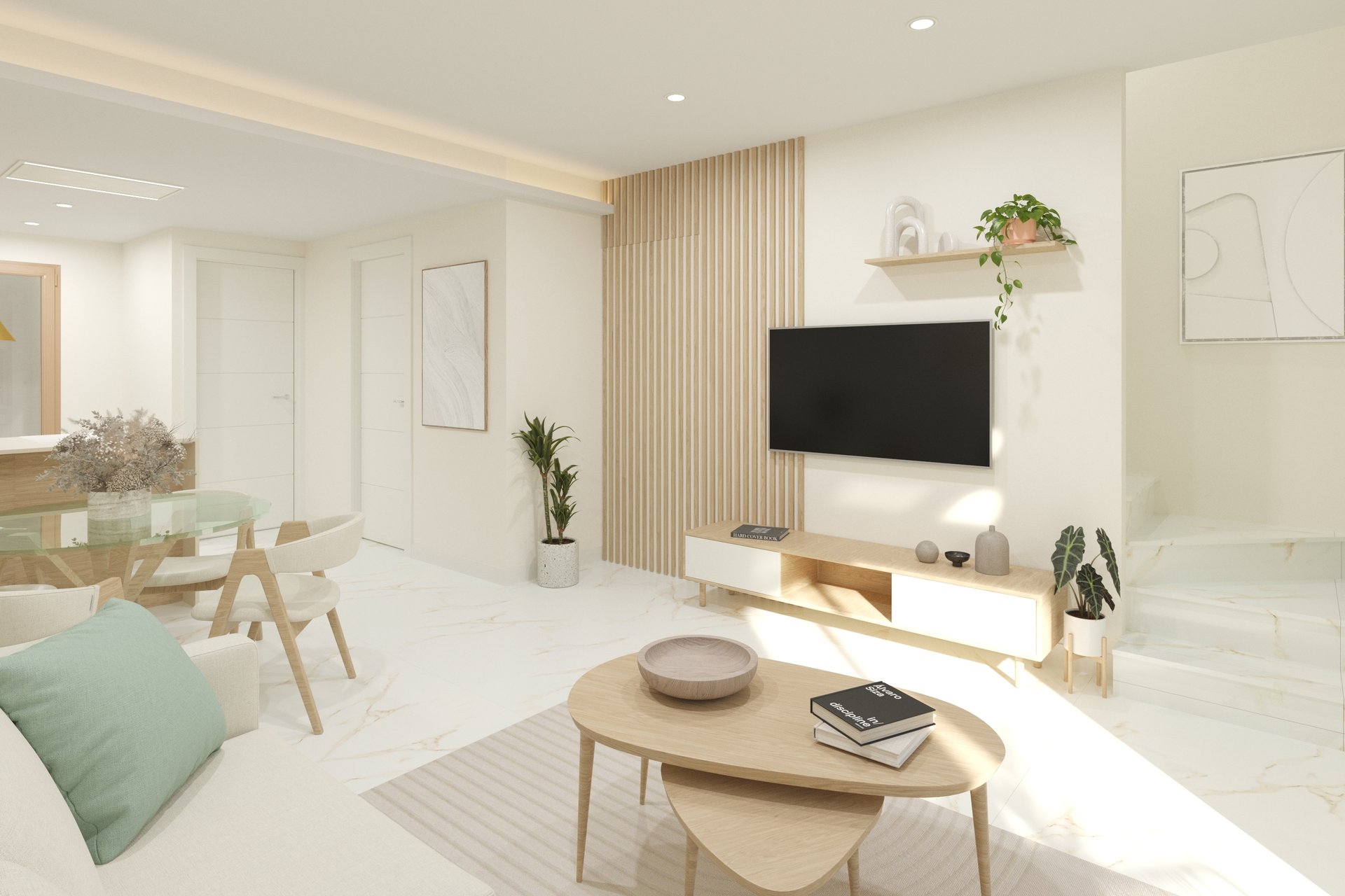 Új építés - terraced - Dolores