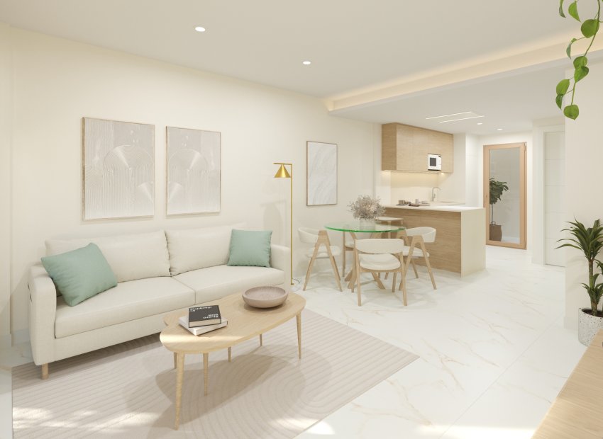 Új építés - terraced - Dolores