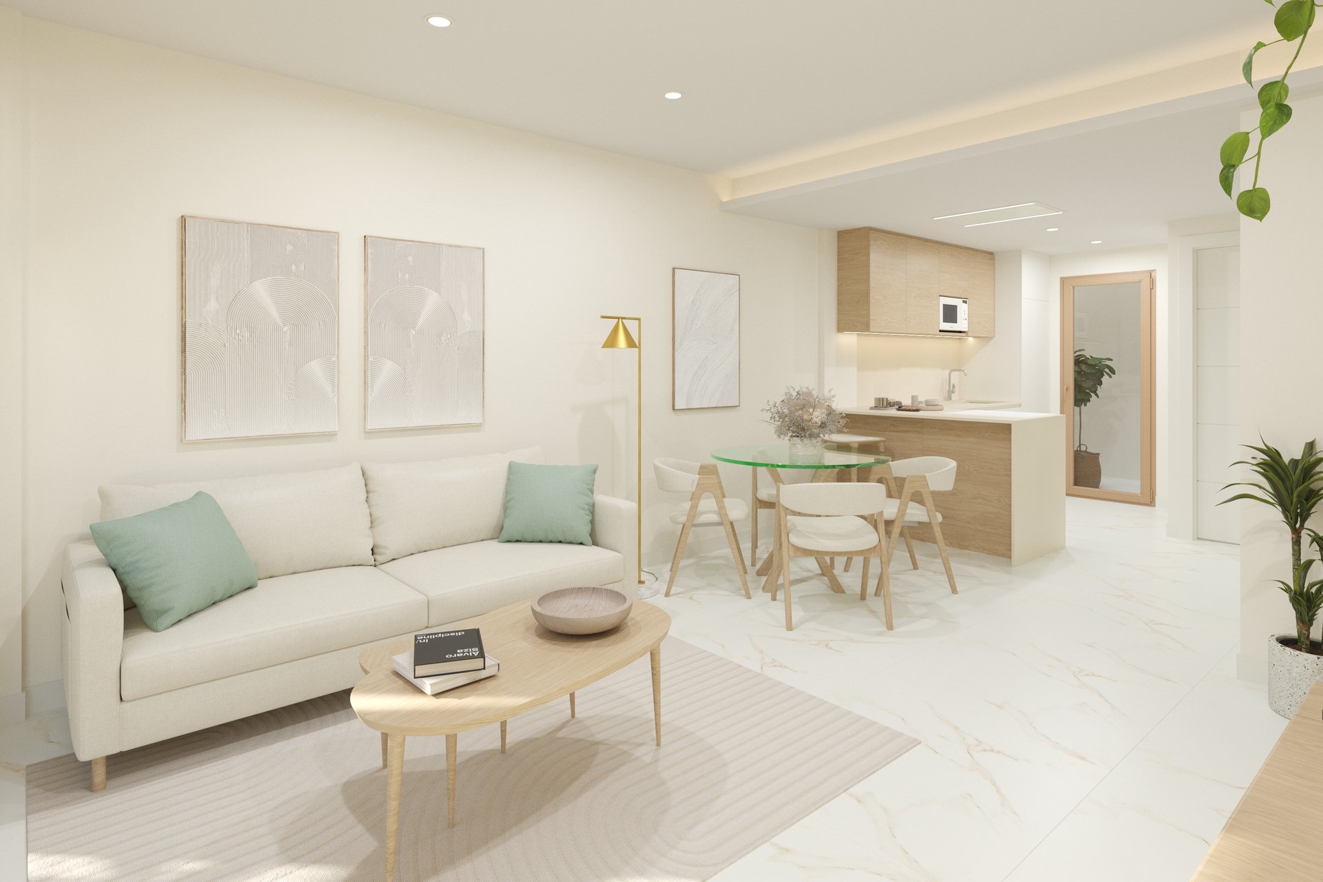 Új építés - terraced - Dolores