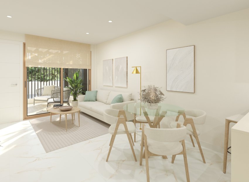 Új építés - terraced - Dolores