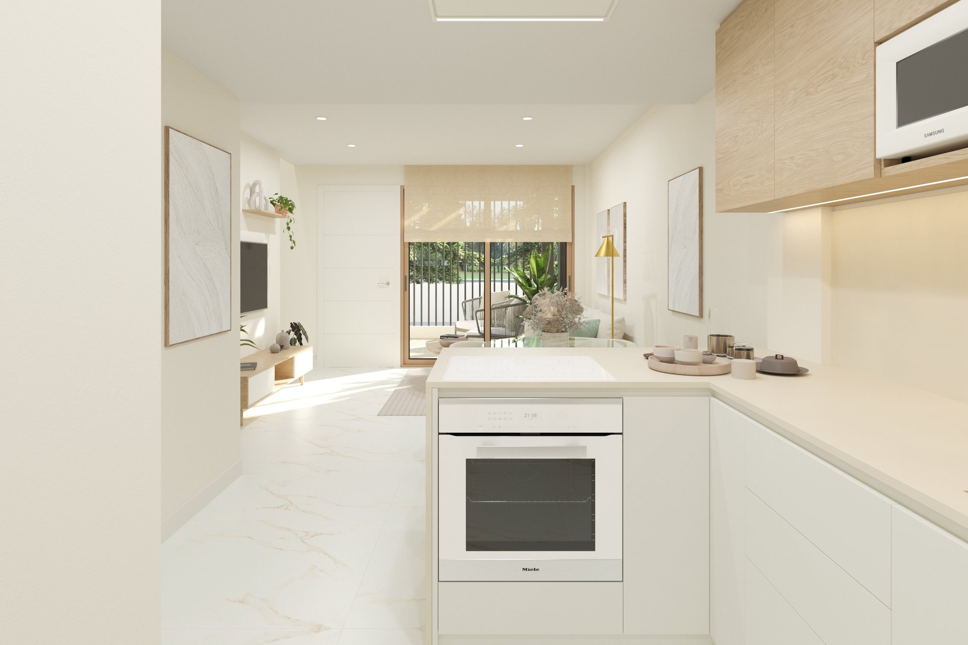 Új építés - terraced - Dolores