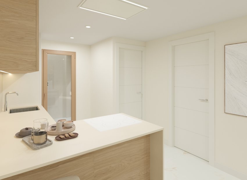 Új építés - terraced - Dolores