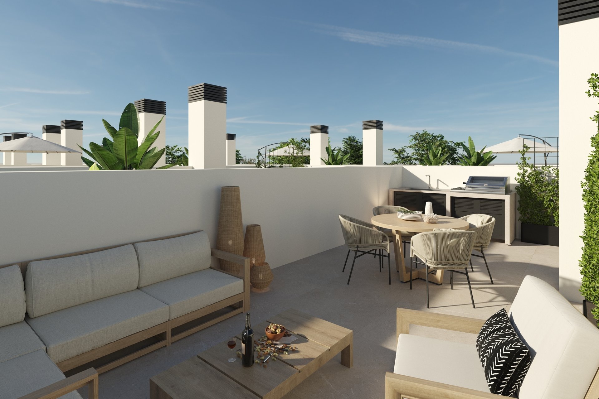 Új építés - terraced - Dolores