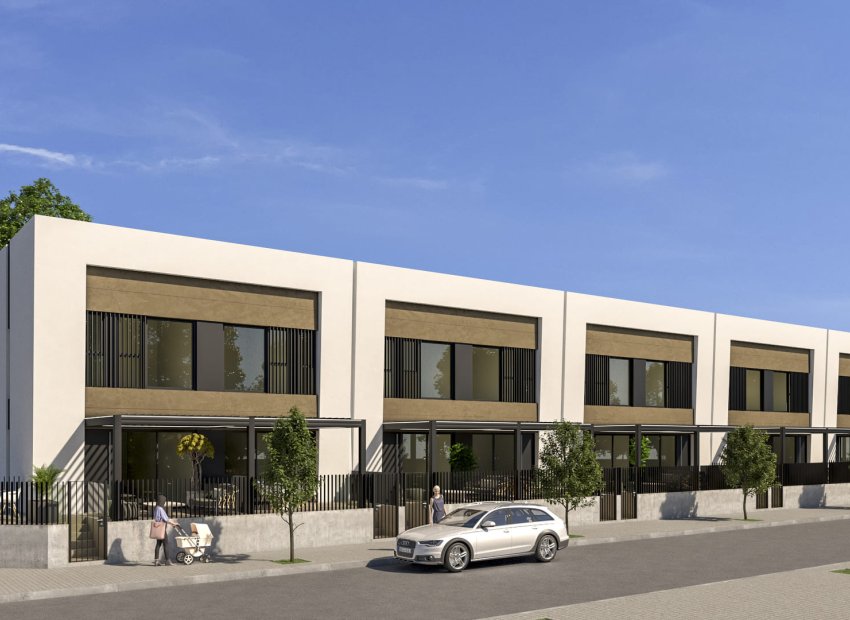 Új építés - terraced - Dolores