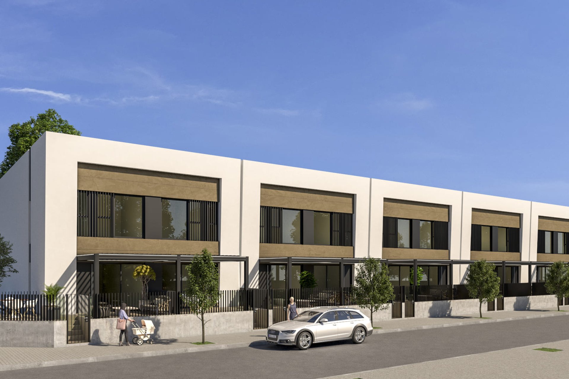 Új építés - terraced - Dolores