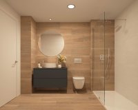 Új építés - terraced - El Verger