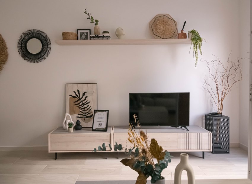 Új építés - terraced - Jerónimo y Avileses