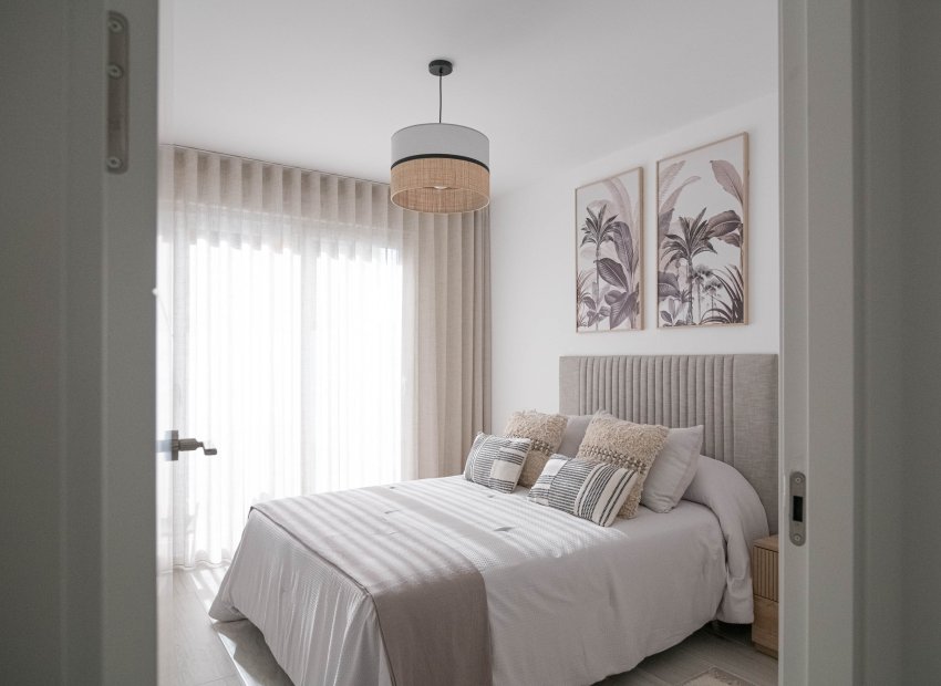 Új építés - terraced - Jerónimo y Avileses