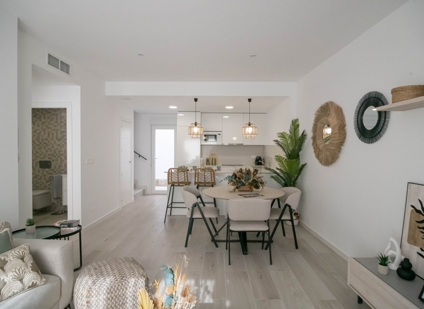 Új építés - terraced - Jerónimo y Avileses