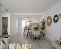 Új építés - terraced - Jerónimo y Avileses