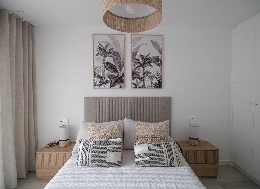 Új építés - terraced - Jerónimo y Avileses