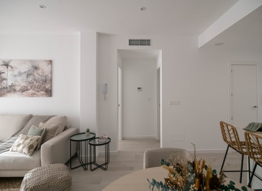 Új építés - terraced - Jerónimo y Avileses